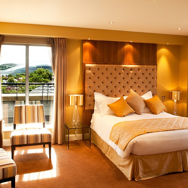 Grand Canal Hotel Dublin Commercial Interior Photo by Norton Photography and Retouching